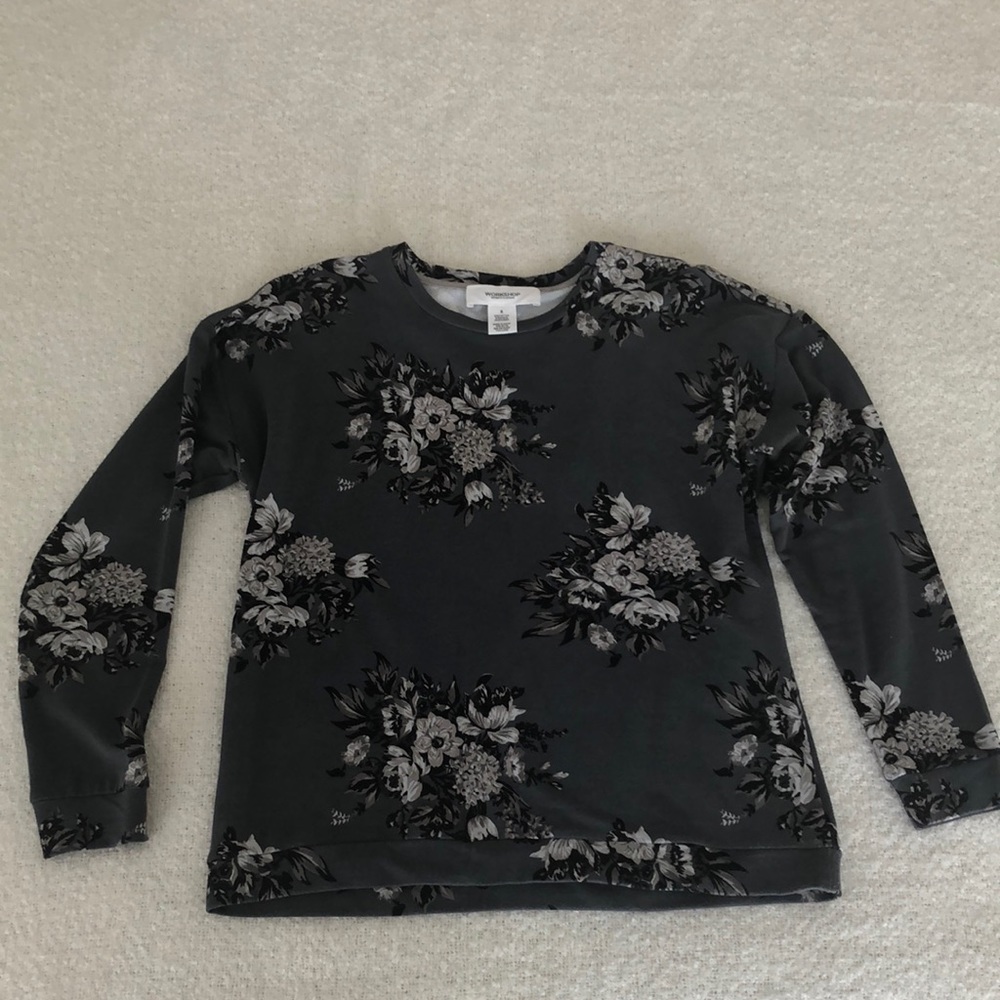 Workshop sweatshirt Size Small